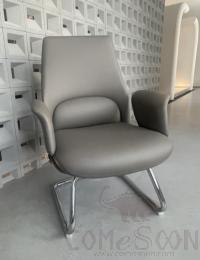 Office Chair, Cowhide, 394*439*730Mm