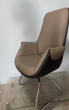 Office Chair, Cowhide, 610*640*1030Mm