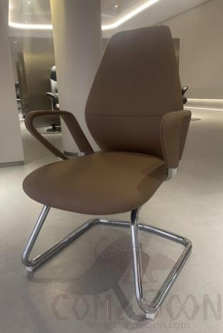 Office Chair, Western-Style Leather, 660*620*1080Mm