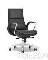 Office Chair, Western-Style Leather, 620*660*970Mm
