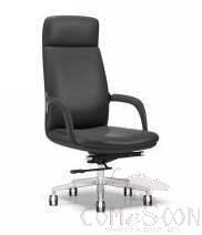 Office Chair, Western Leather, 620*650*1030Mm