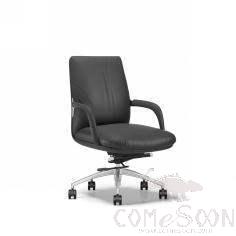 Office Chair, Cowhide, 660*765*(1200-1300)Mm