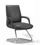 Office Chair, Western Leather, 660*765*(1070-1170)Mm