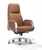 Office Chair, Cowhide, 700*770*(1180-1250)Mm