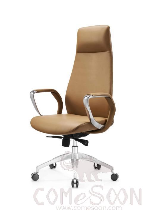 Office Chair, Western-Style Leather, 640*650*1220Mm