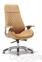 Office Chair, Cowhide, 690*600*1150Mm