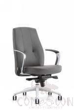 Office Chair, Western-Style Leather, 625*630*1060Mm