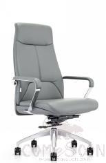 Office Chair, Western Leather, 630*725*(1140-1200)Mm