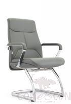 Office Chair, Cowhide, 635*715*1040Mm