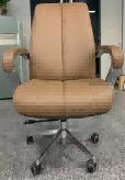 Office Chair, Western-Style Leather, 690*750*1040Mm