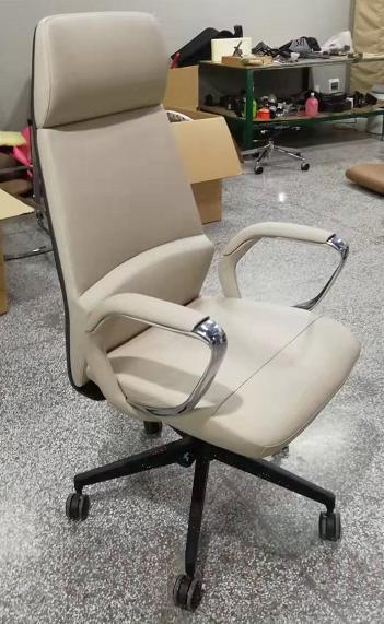 Office Chair, Cowhide, 670*680*1210Mm