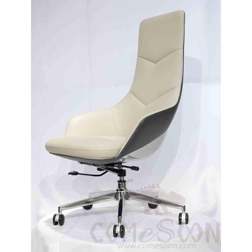 Office Chair, Cowhide, 680*690*1020Mm
