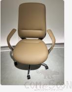 Office Chair, Western Leather, 690*730*1180Mm
