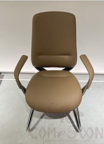 Office Chair, Western-Style Leather, 680*730*1010Mm