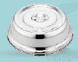 Round Serving Dish Cover, SS, 26.5cm