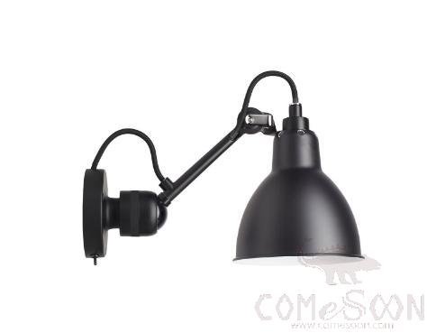 Wall Lamps, Wrought Iron, Trumpets