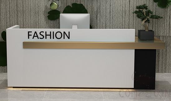 Reception Counter Table, 120*60*100cm