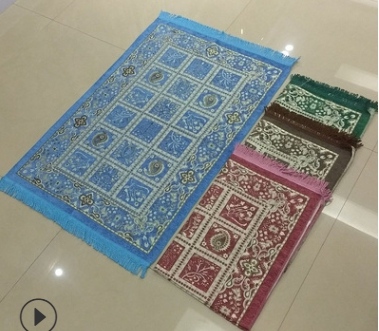 Muslim blanket, Polyester Fiber , 70*110cm