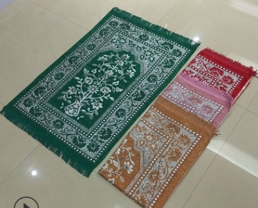 Muslim blanket, Polyester Fiber , 70*110cm