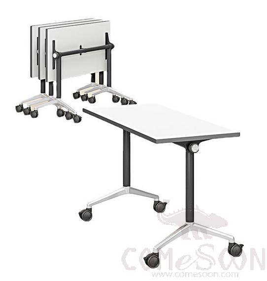 Folding Training Table,1600*400mm.