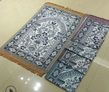 Muslim blanket, Polyester Fiber , 70*110cm