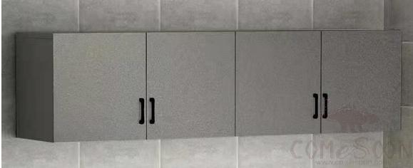 Kitchen Hanging Wall Cabinet, 200*50*50cm