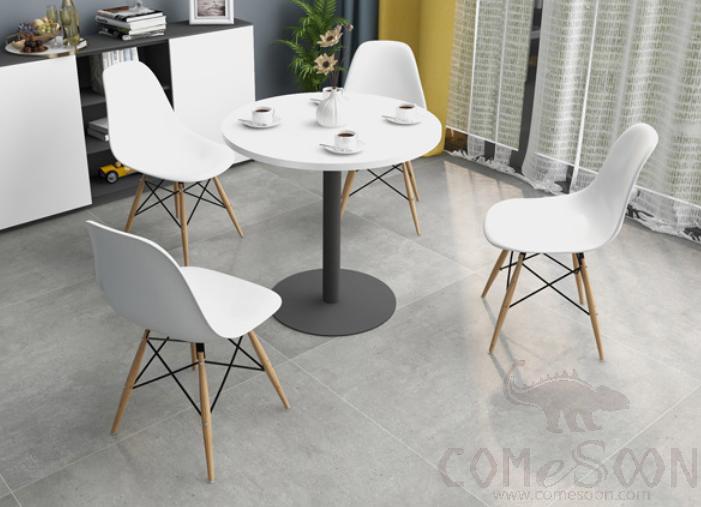 Office Furniture Negotiation Table, 90*75cm