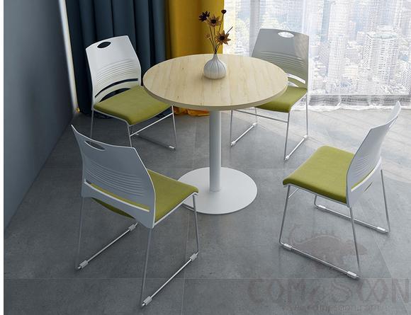 Office Furniture Negotiation Table, 90*75cm