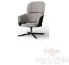 Office Chair, Bentwood, L738*W830*H1020Mm