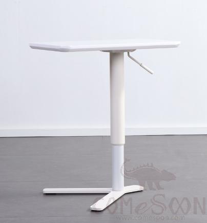 Lifting Office Table, Plywood, 35*55*74.5Cm