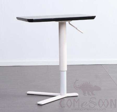 Lifting Office Table, Plywood, 35*55*74.5Cm