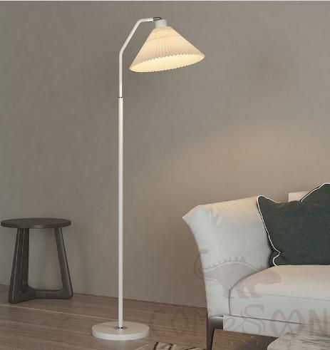 LED Floor Lamp,9W,White