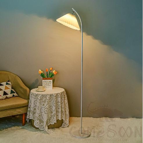 LED Floor Lamp,12W,White