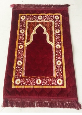 Muslim blanket, Polyester Fiber , 80*120cm