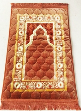 Muslim blanket, Polyester Fiber , 70*110cm