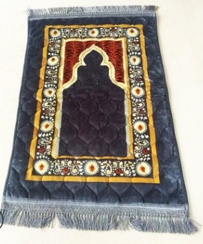 Muslim blanket, Polyester Fiber , 70*110cm