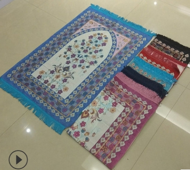 Muslim blanket, Polyester Fiber , 70*110cm