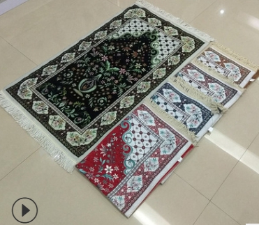 Muslim blanket, Polyester Fiber , 70*110cm