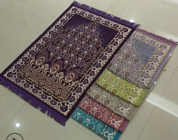 Muslim blanket, Polyester Fiber , 70*110cm