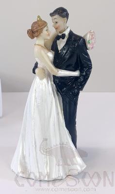 Wedding Decoration, Resin, 6*13Cm