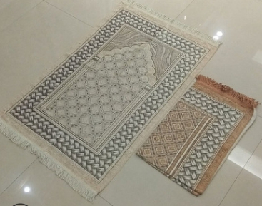 Muslim blanket, Polyester Fiber , 70*110cm