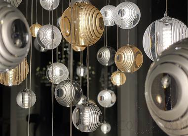 Small Chandelier, Hardware+Crystal, D120Mm