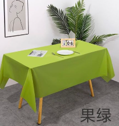 Rectangular Table Cloth, L155*W305cm