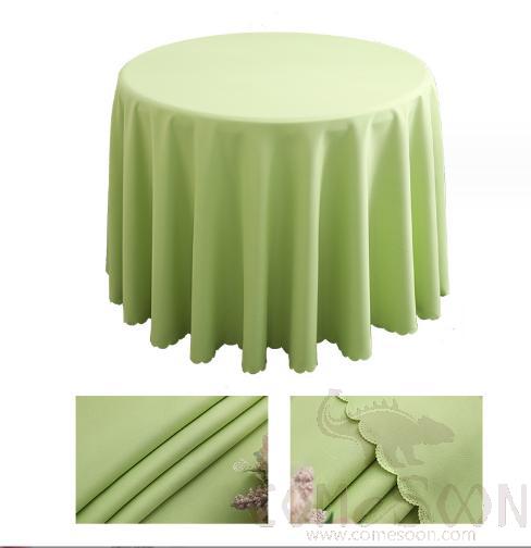 Round Table Cloth, φ260cm