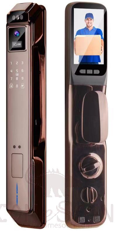 Intelligent Door Lock
