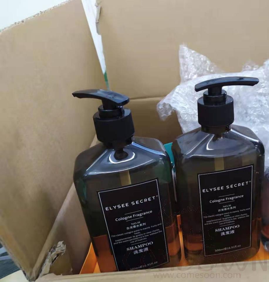 Bath Products No. 10 Cologne Series 500Ml