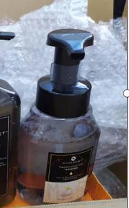 320Ml Chamomile Foam Liquid Soap