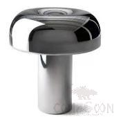 Table Lamp, Marble+Iron, 350*300Mm