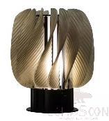 Table Lamp, Iron+Glass, 290*240Mm