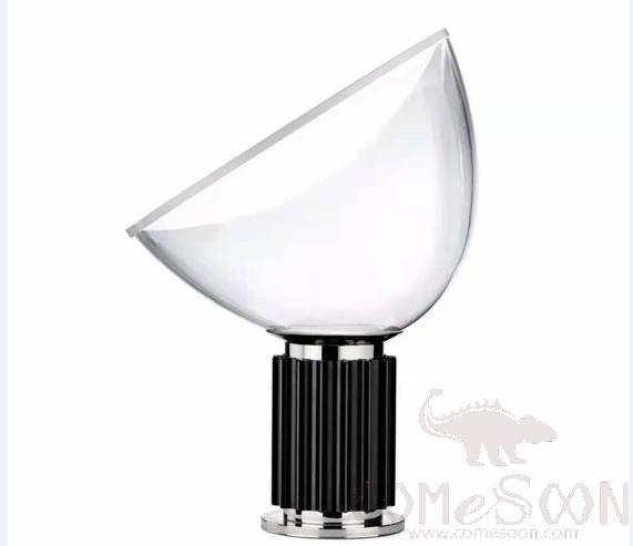 Table Lamp, Hardware+Glass, D330*H430Mm